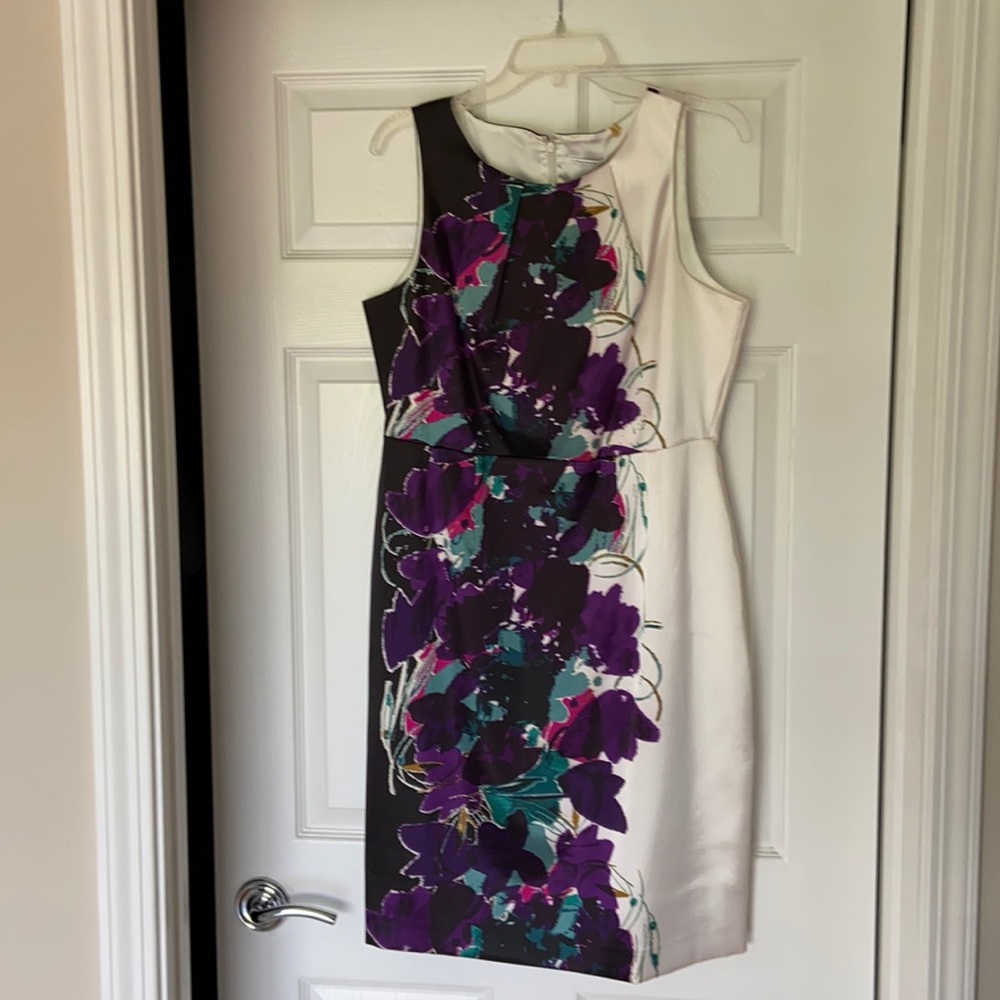 NWT Corrina dress by TTahari size 12 - Picture 1 of 5